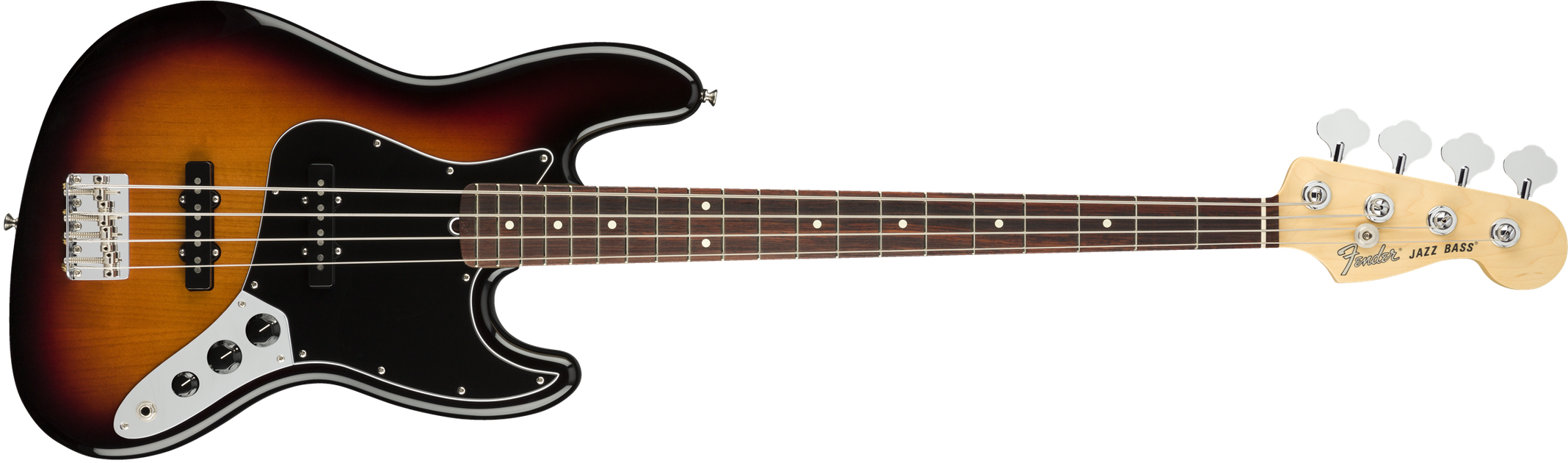 Used Fender American Standard Jazz Bass