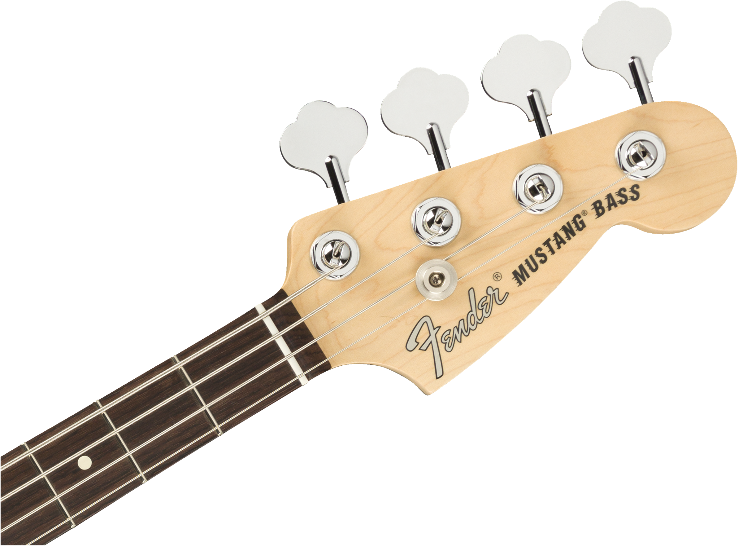 Fender American Performer Mustang Bass Rosewood Fingerboard - 3-Color Sunburst 0198620300