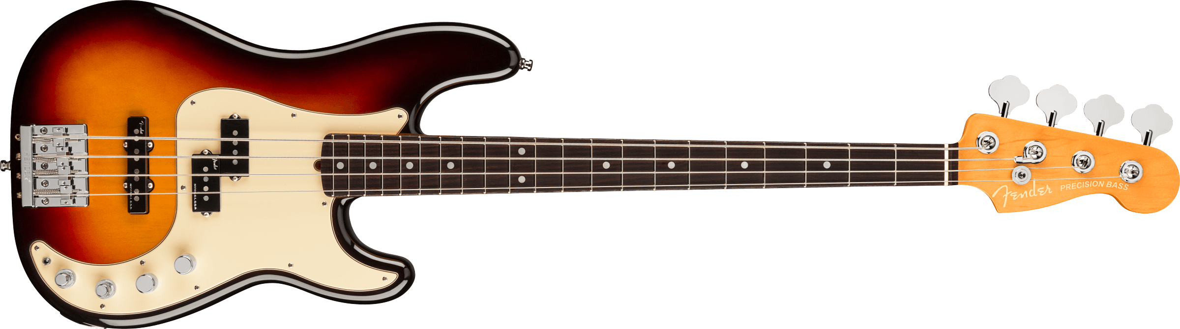 Fender American Ultra Precision Bass Rosewood Fingerboard Fender American Ultra Precision Bass Rosewood Fingerboard