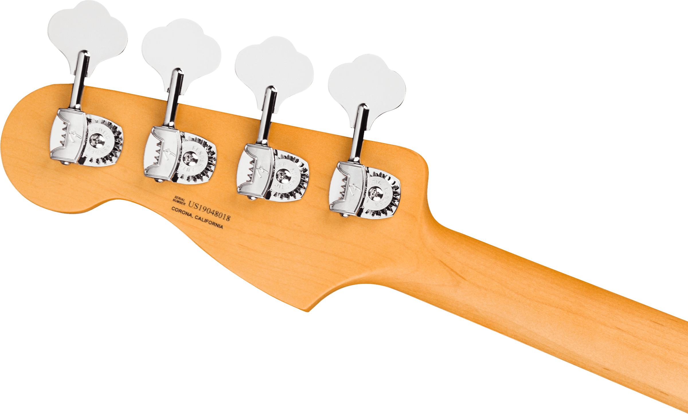 Fender American Ultra Precision Bass Rosewood Fingerboard Ultraburst 0199010712