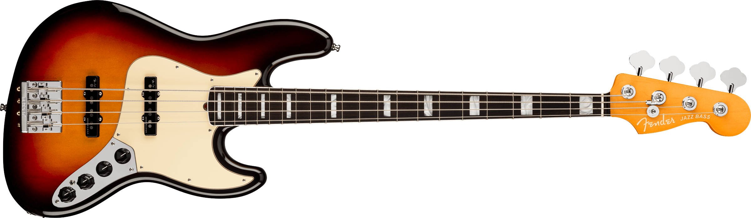 Fender on sale bass ultra
