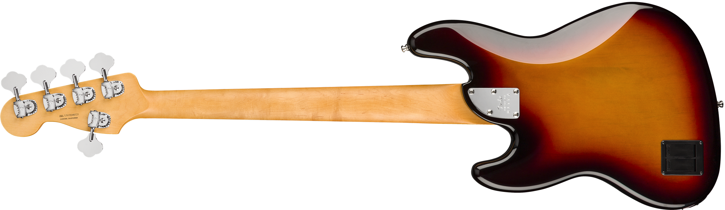 Fender American Ultra Jazz Bass V Rosewood Fingerboard Fender American Ultra Jazz Bass V Rosewood Fingerboard