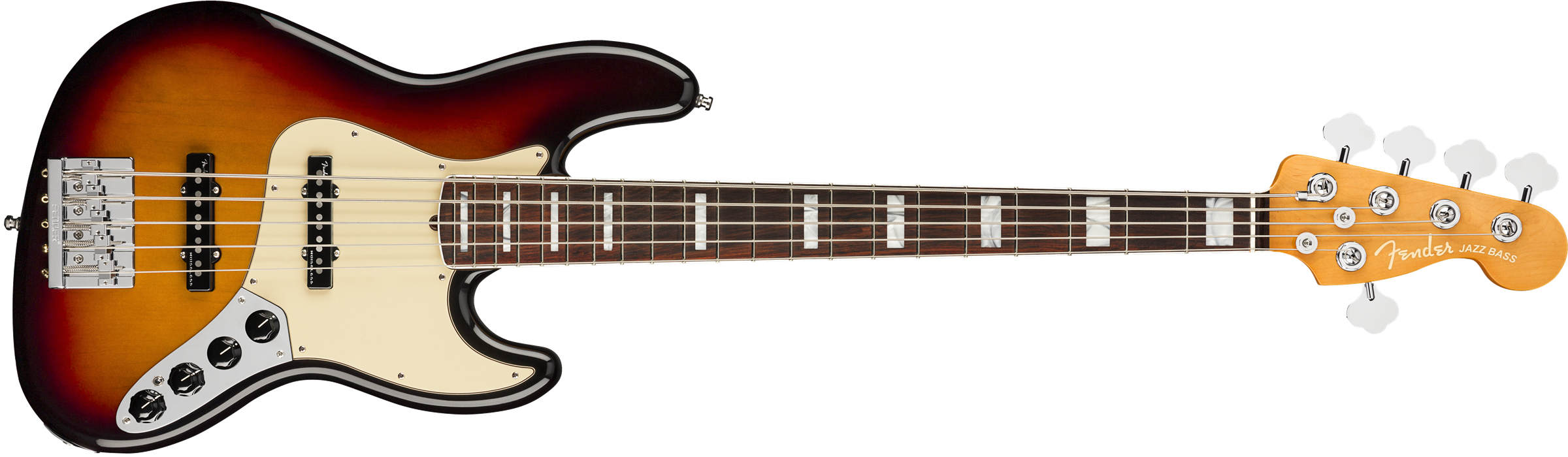 Fender jazz ultra 5 best sale