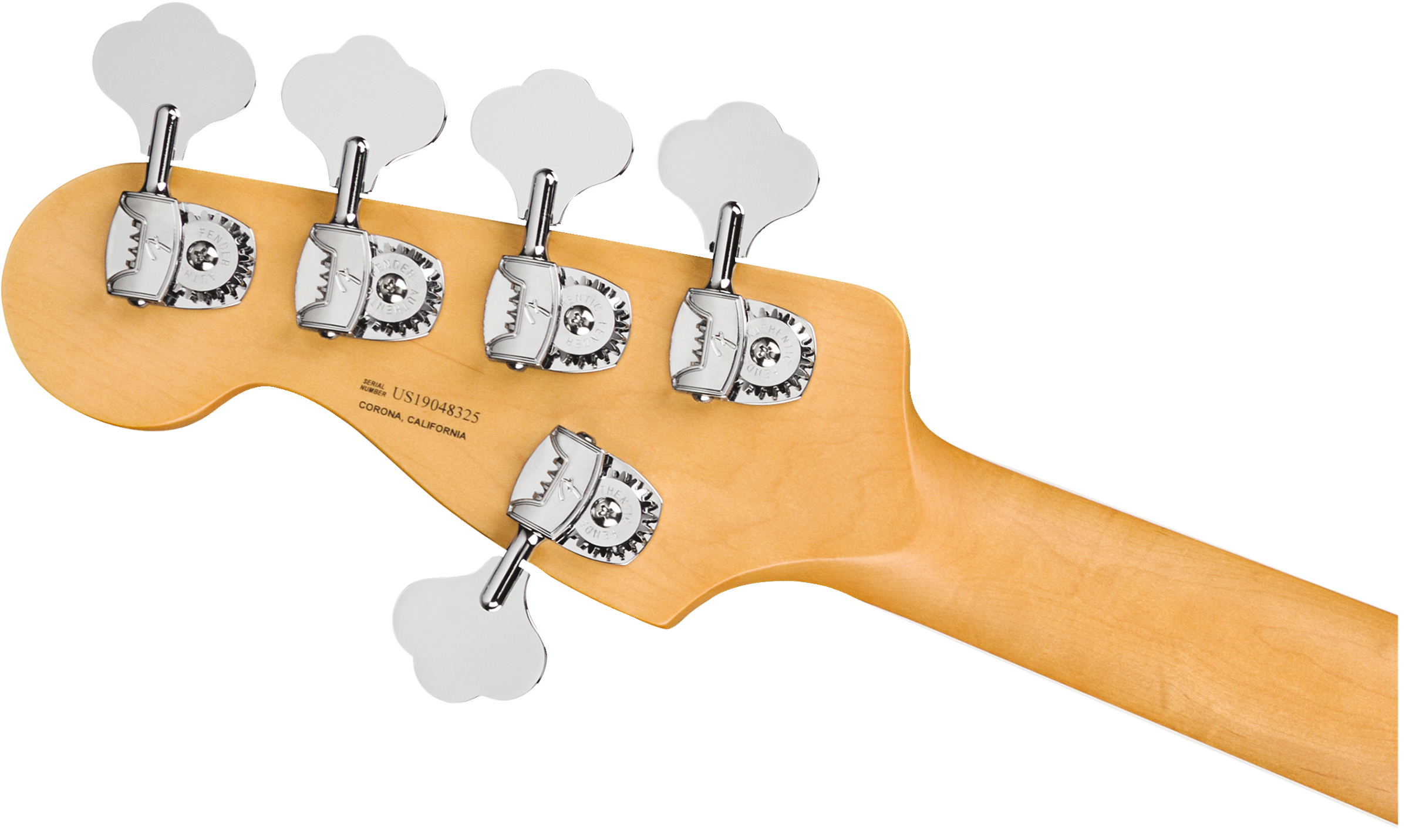 Fender American Ultra Jazz Bass V Rosewood Fingerboard Ultraburst 0199 L.A. Music
