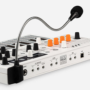 Arturia MICRO FREAK VOCODER Limited Edition White MICROFREAKVOCODER