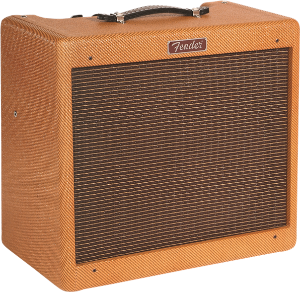 Fender Blues Junior Lacquered Tweed Amplifier 0213205700