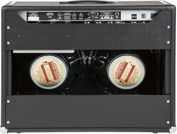 Fender 65 Twin Reverb Amplifier 217300000