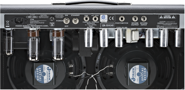 Fender 65 Super Reverb Amplifier F-0217600000