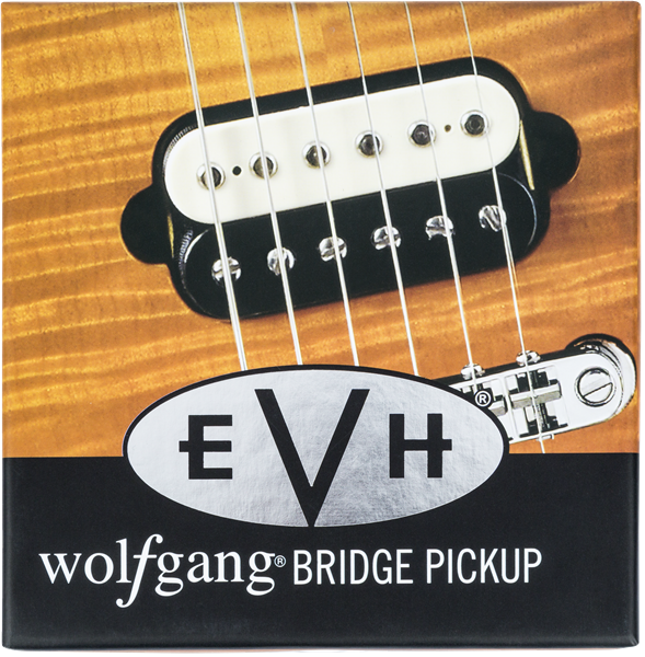 EVH Wolfgang Bridge Pickup 0222137002