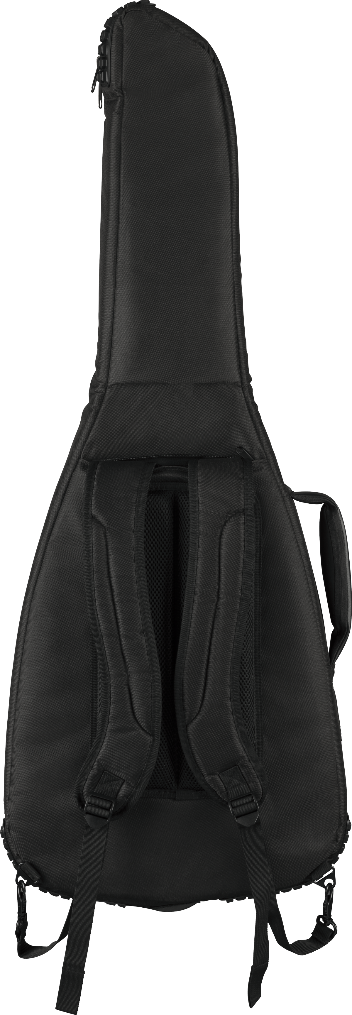 EVH Striped Gig Bag, Black and Gray MODEL 0224278001