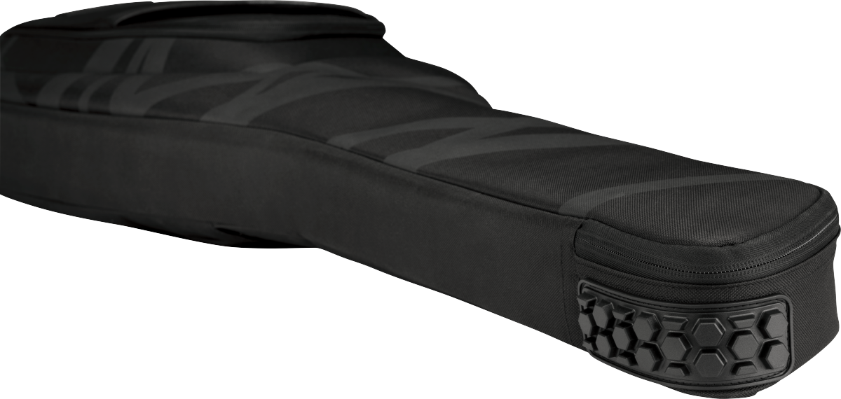EVH Striped Gig Bag, Black and Gray MODEL 0224278001