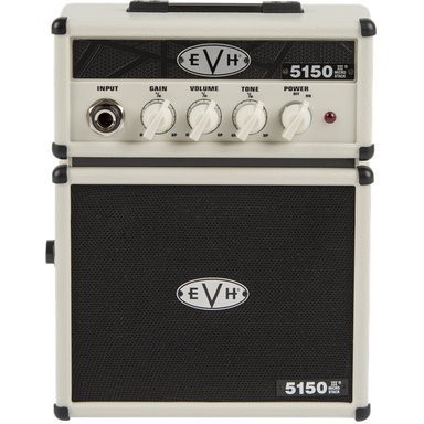 EVH 5150 III Micro Stack Ivory 0224800400 - L.A. Music - Canada's Favourite Music Store!