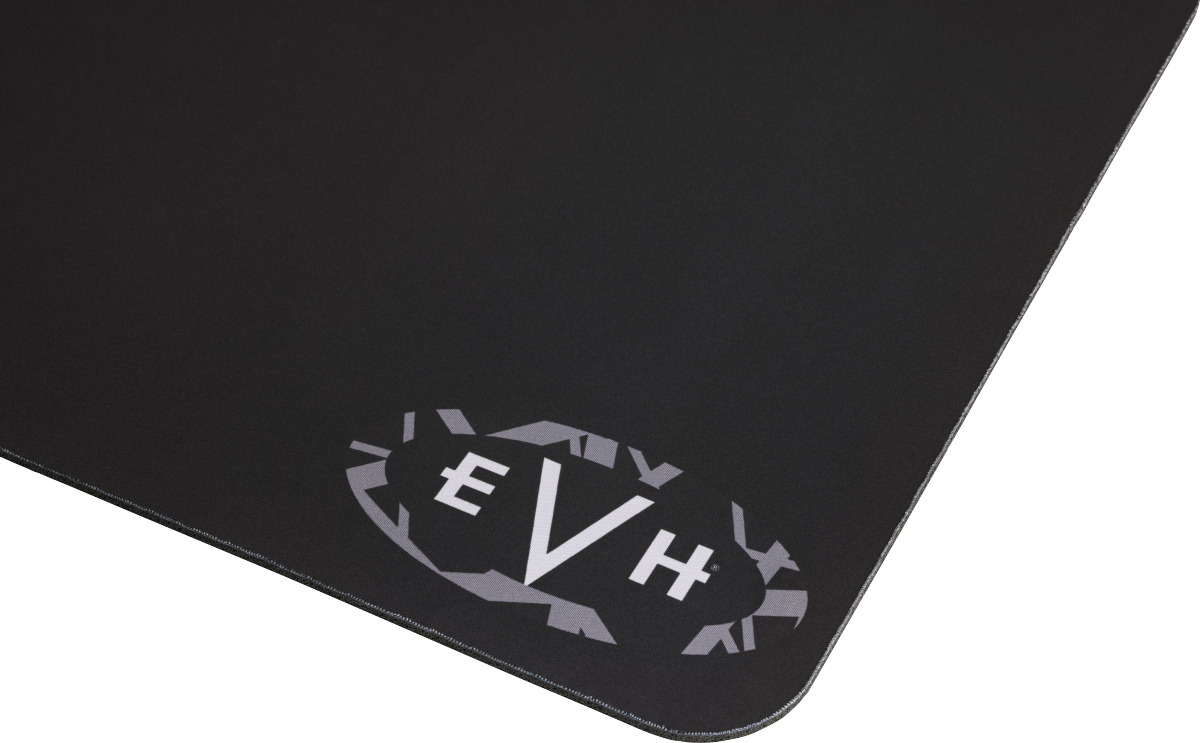 EVH Work Mat, Black and Gray MODEL 0228817106