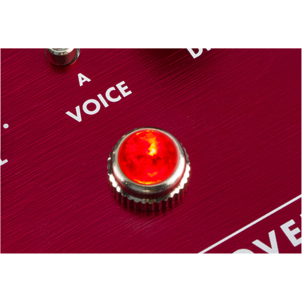 Fender Santa Ana Overdrive Pedal F-0234533000