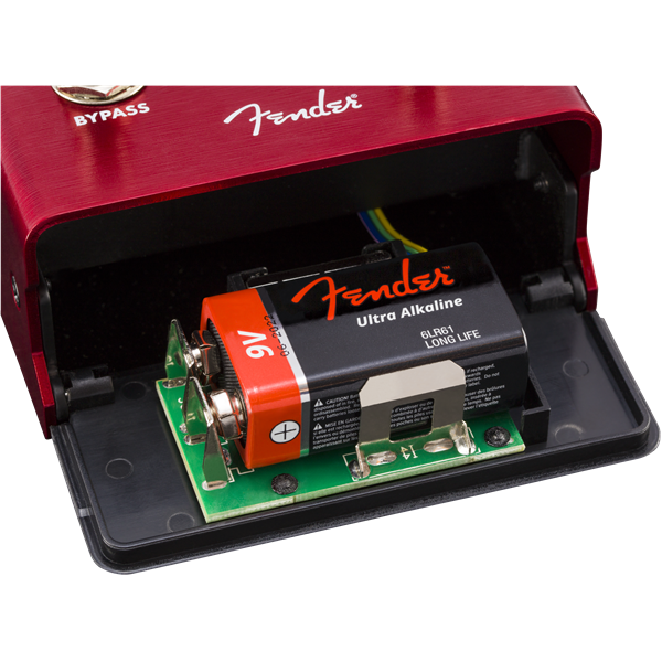 Fender Santa Ana Overdrive Pedal F-0234533000