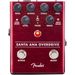 Fender Santa Ana Overdrive Pedal F-0234533000