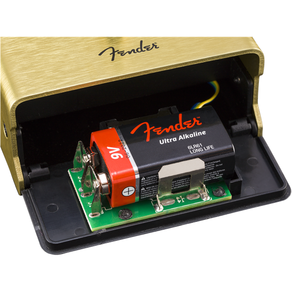 Fender Pugilist Distortion Pedal F-0234534000