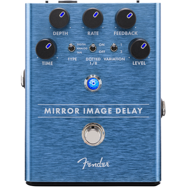 Fender Mirror Image Delay Pedal F-0234535000