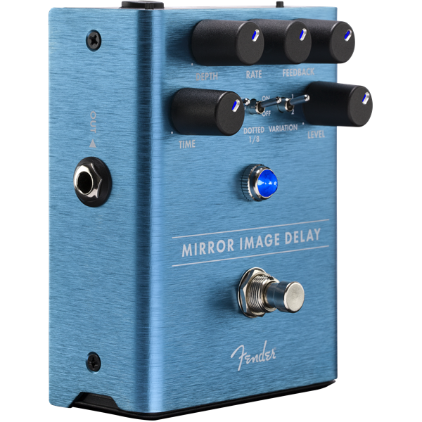 Fender Mirror Image Delay Pedal F-0234535000
