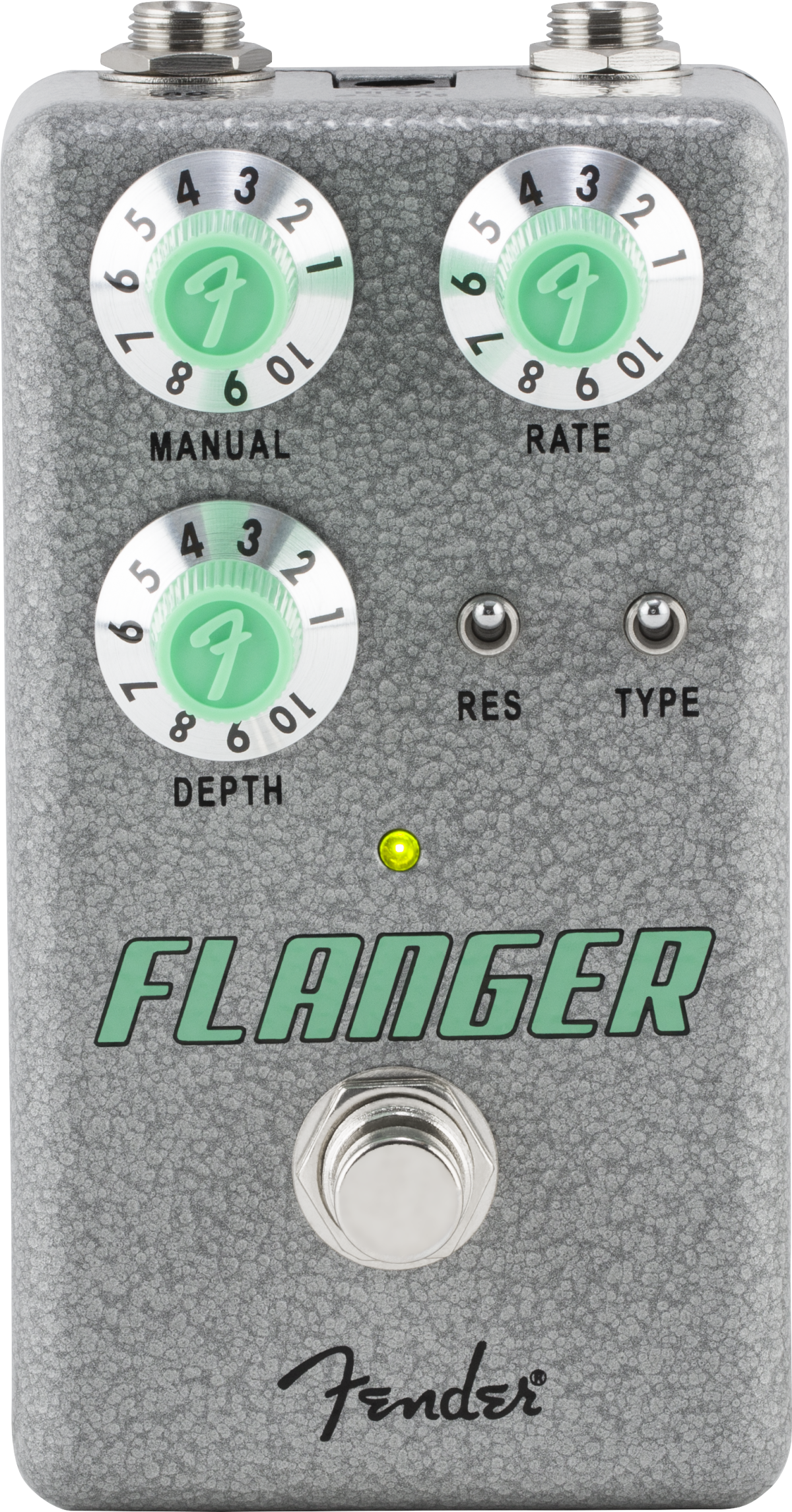 Fender Hammertone Flanger Pedal 0234578000