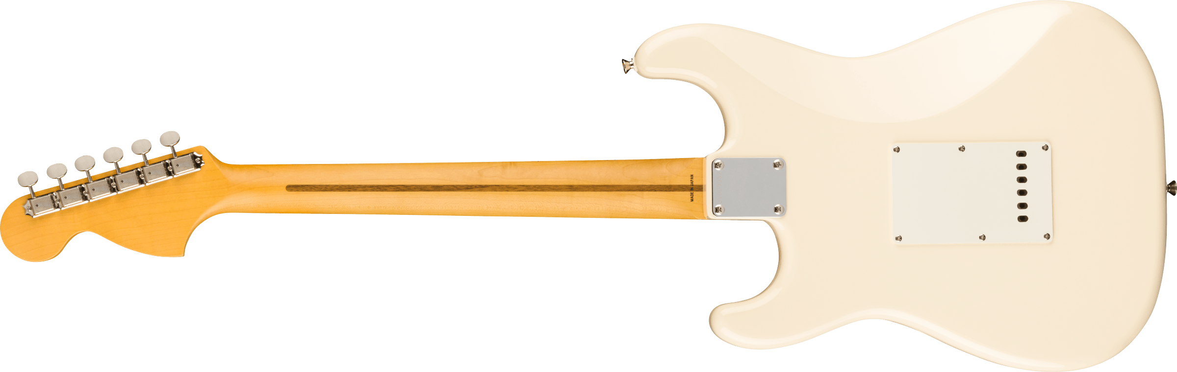 FENDER MADE IN JAPAN JV Modified 60s Stratocaster Maple FENDER MADE IN JAPAN JV Modified 60s Stratocaster Maple