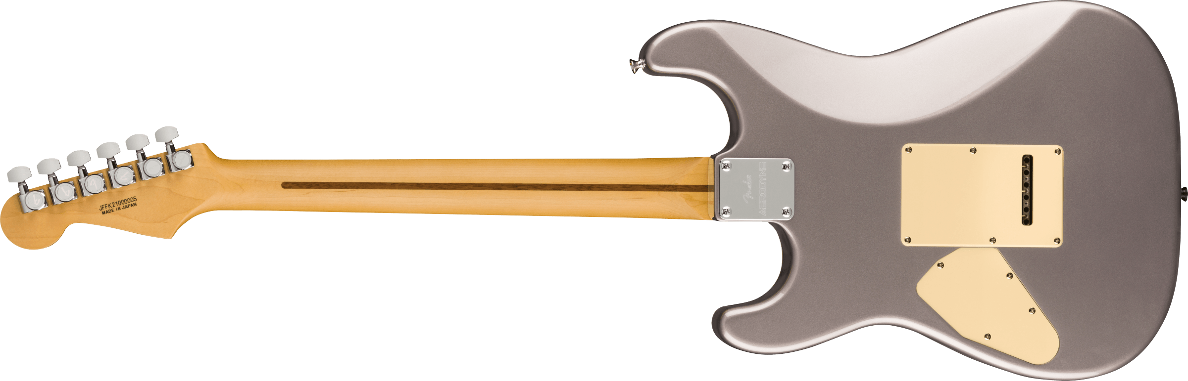 Fender Aerodyne Special Stratocaster® HSS, Rosewood Fingerboard, Dolphin Gray Metallic 0252100343