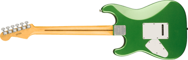 Fender Aerodyne Special Stratocaster® HSS, Maple Fingerboard, Speed Green Metallic 0252102376