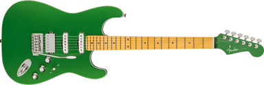 Fender Aerodyne Special Stratocaster® HSS, Maple Fingerboard, Speed Green Metallic 0252102376