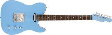 Fender MADE IN JAPAN Aerodyne Special Telecaster Rosewood Fingerboard, California Blue 0252200326