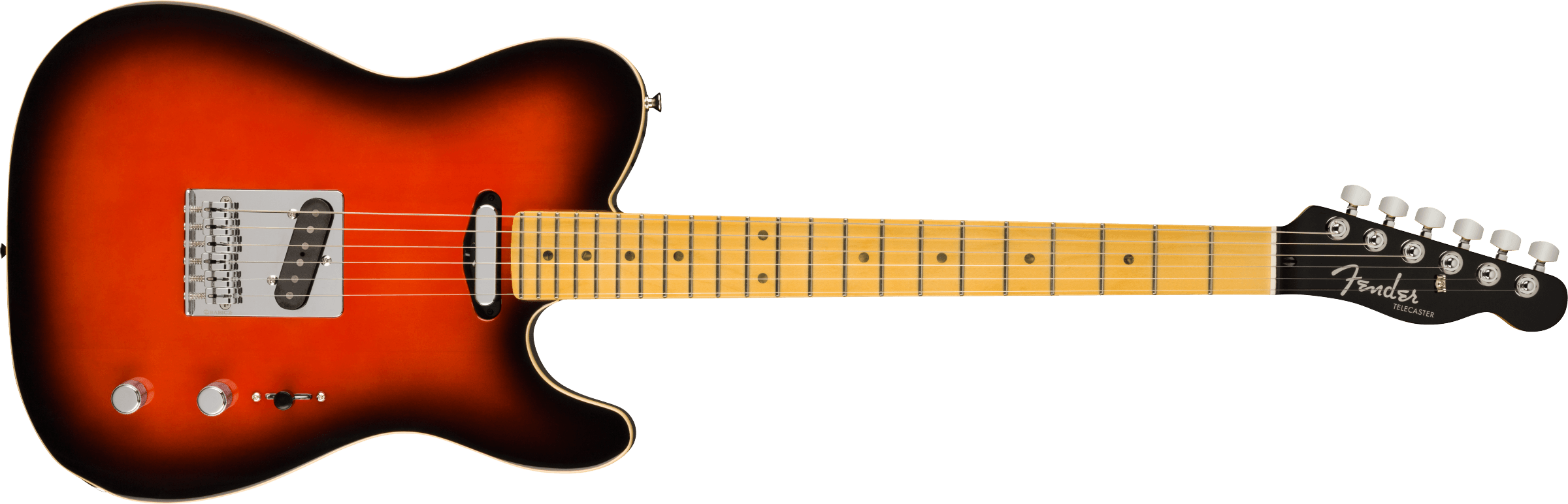 Fender Made in Japan Aerodyne Special Telecaster Maple Fingerboard, Ho