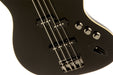 Fender Aerodyne™ Jazz Bass®, Rosewood Stained Fingerboard, Black, No Pickguard 0254505506 - L.A. Music - Canada's Favourite Music Store!