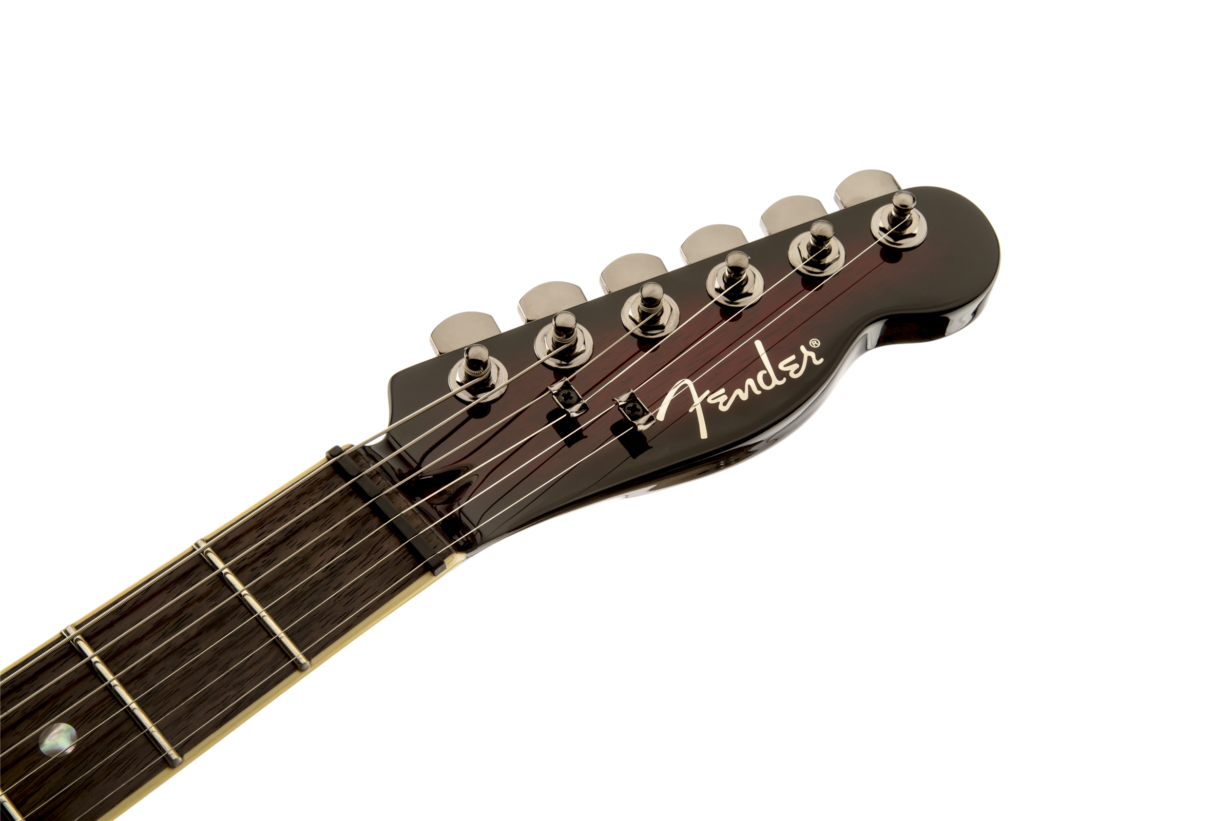 Fender Special Edition Custom Telecaster FMT HH Black Cherry Burst 0262004561