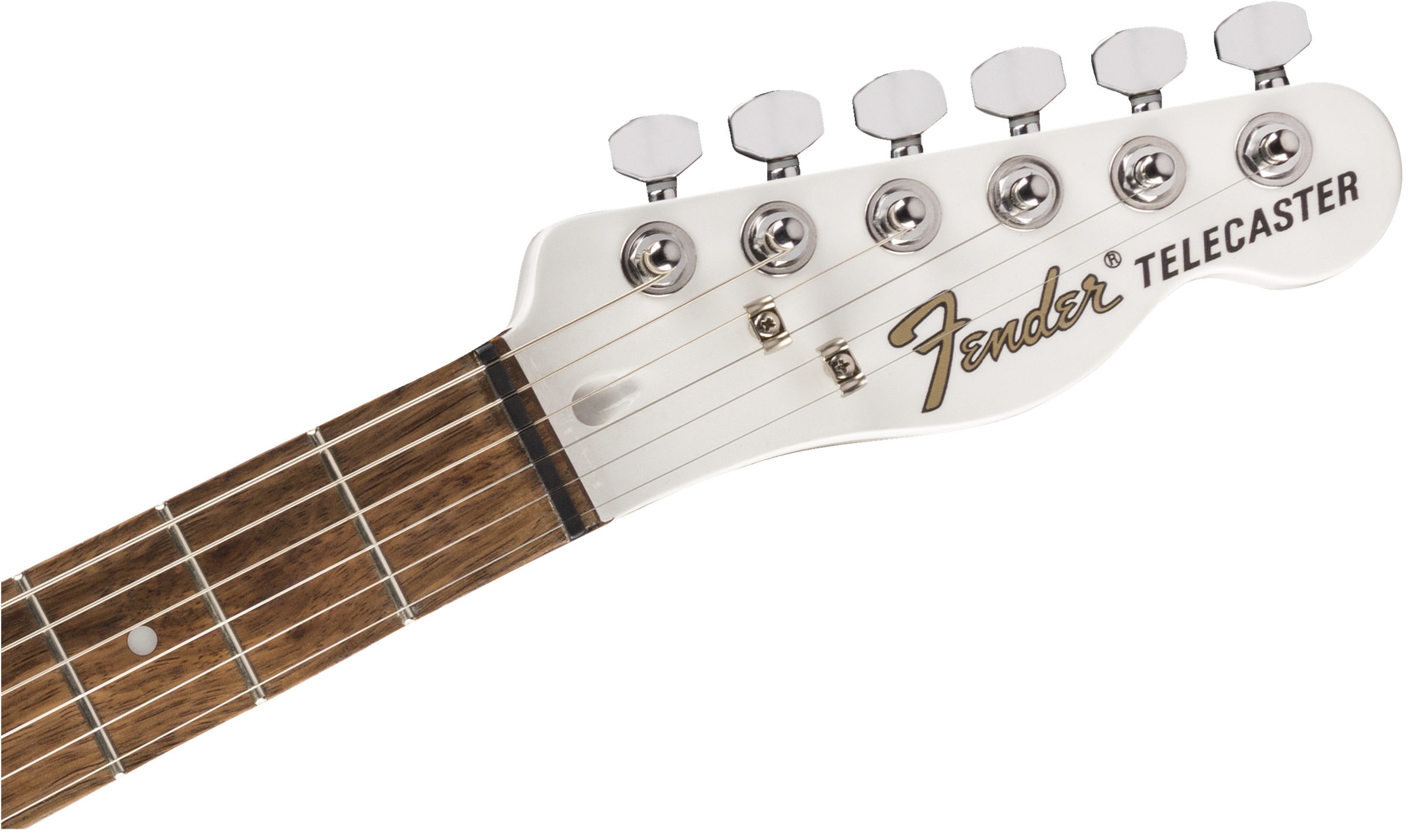 Fender Jim Adkins JA-90 Telecaster Thinline White F-0262354580
