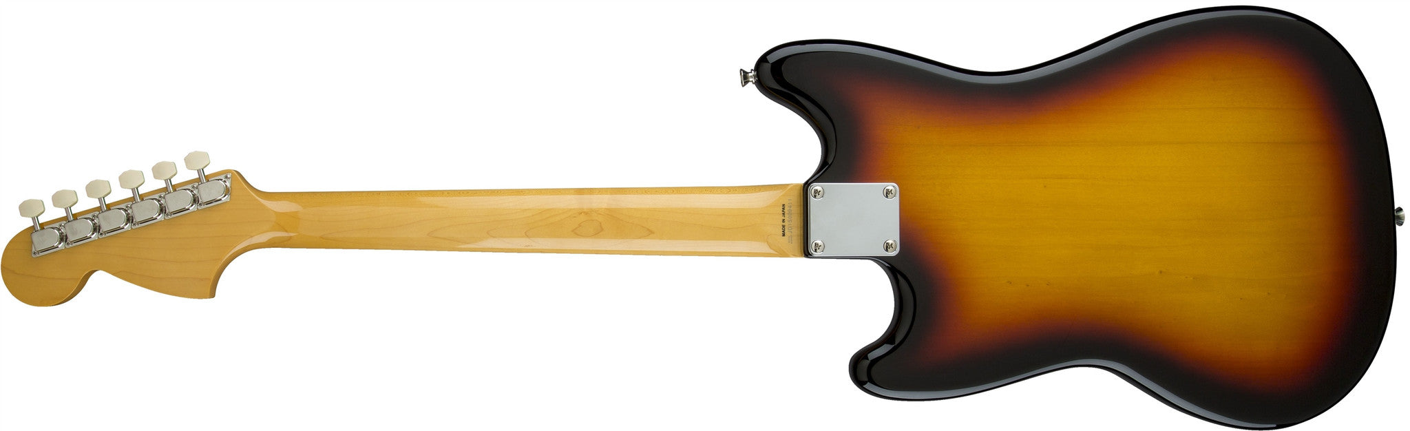 Fender '65 Mustang®, Rosewood Fingerboard, 3 Color Sunburst 0273706500 - L.A. Music - Canada's Favourite Music Store!