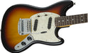 Fender '65 Mustang®, Rosewood Fingerboard, 3 Color Sunburst 0273706500 - L.A. Music - Canada's Favourite Music Store!