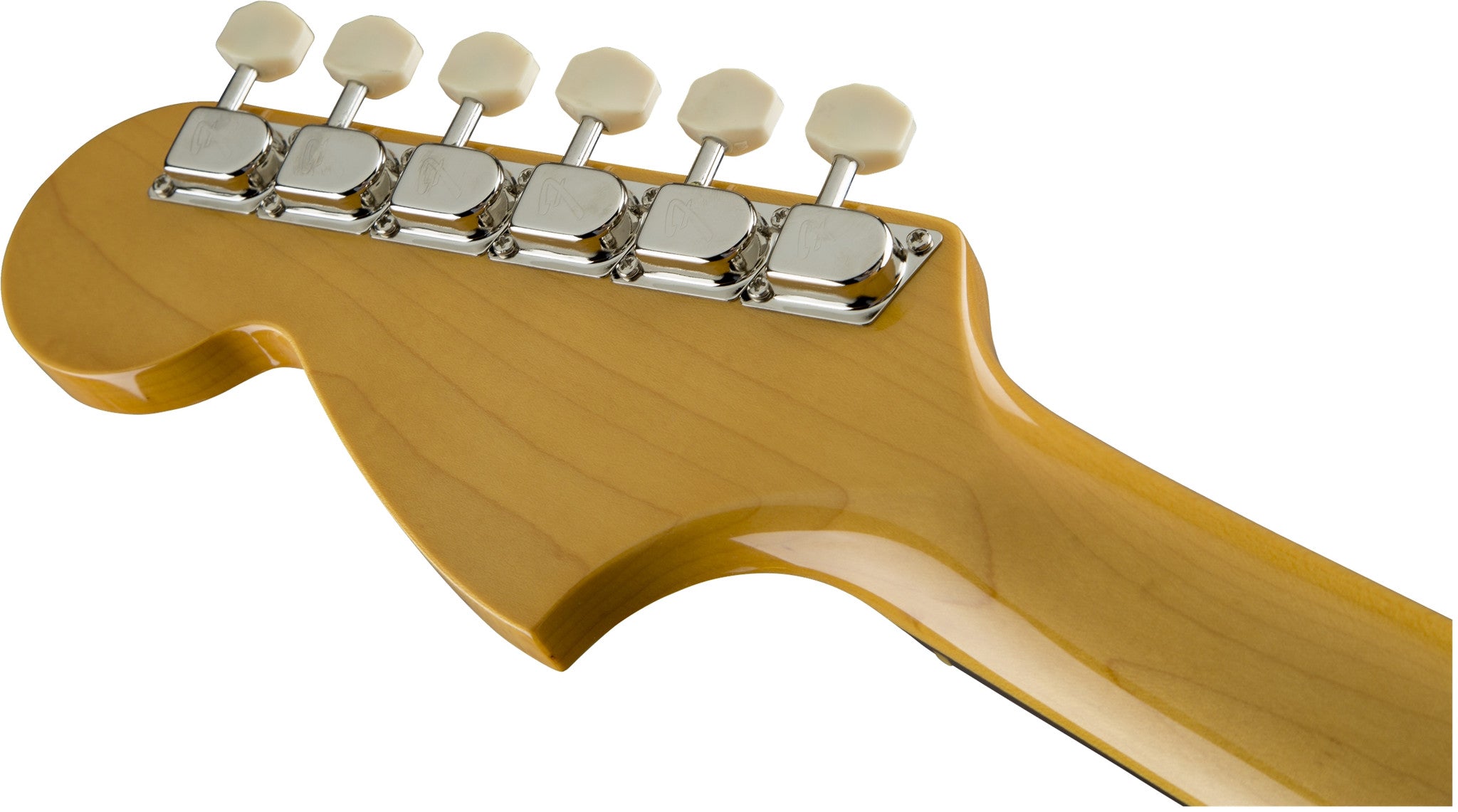 Fender '65 Mustang®, Rosewood Fingerboard, 3 Color Sunburst 0273706500 - L.A. Music - Canada's Favourite Music Store!