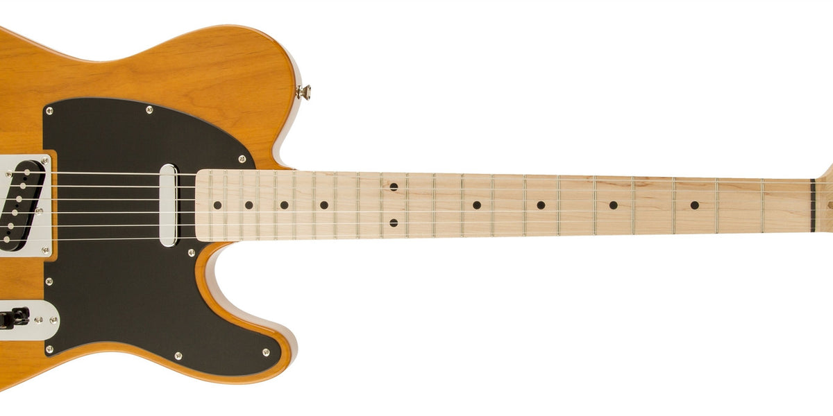 Squire telecaster butterscotch discount