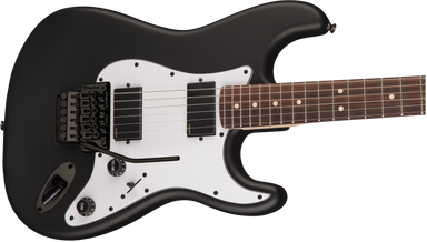 SQUIER Contemporary Active Stratocaster® HH, Flat Black