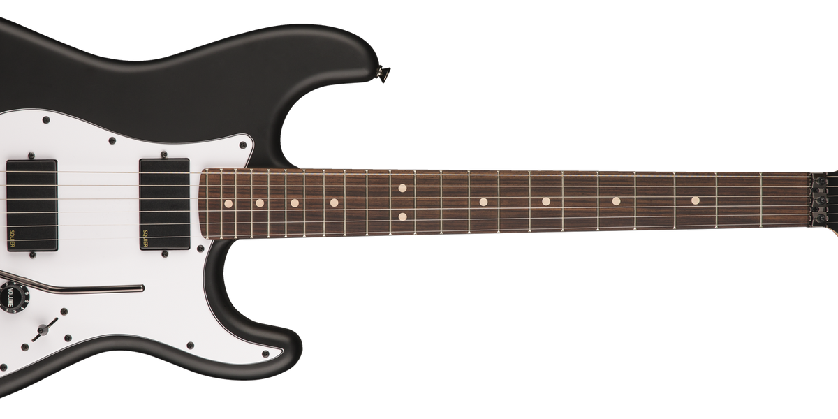 Squier contemporary stratocaster hh active floyd rose store