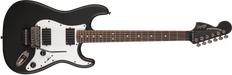 SQUIER Contemporary Active Stratocaster® HH, Flat Black