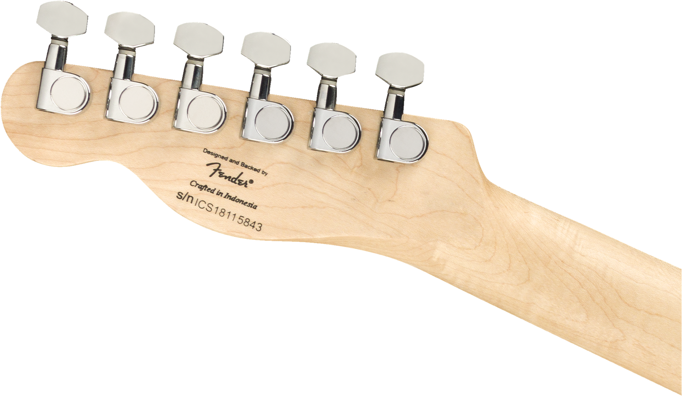 Squier Affinity Serier Telecaster, Slick Silver 0370200581