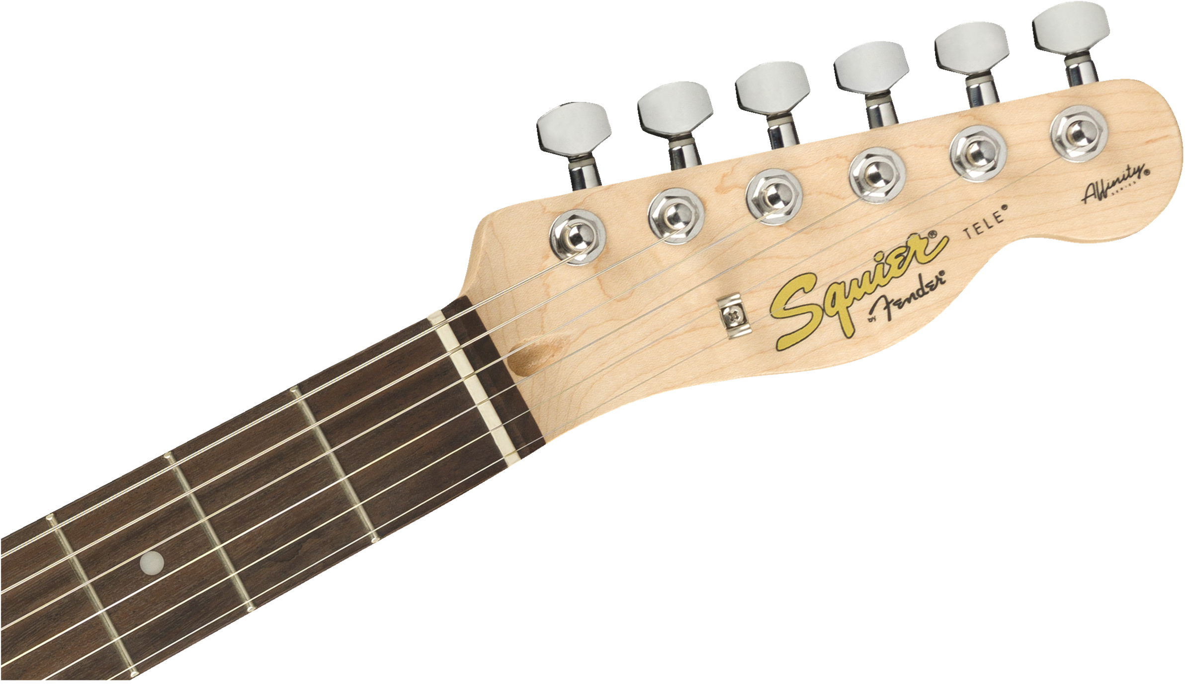 Squier Affinity Serier Telecaster, Slick Silver 0370200581
