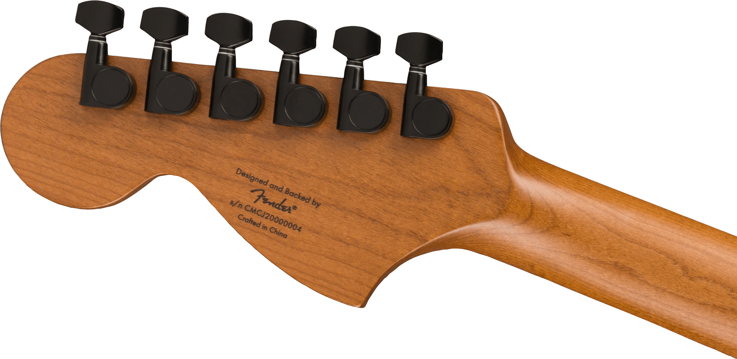 Squier Contemporary Stratocaster Special Roasted Maple Fingerboard Bla L.A. Music