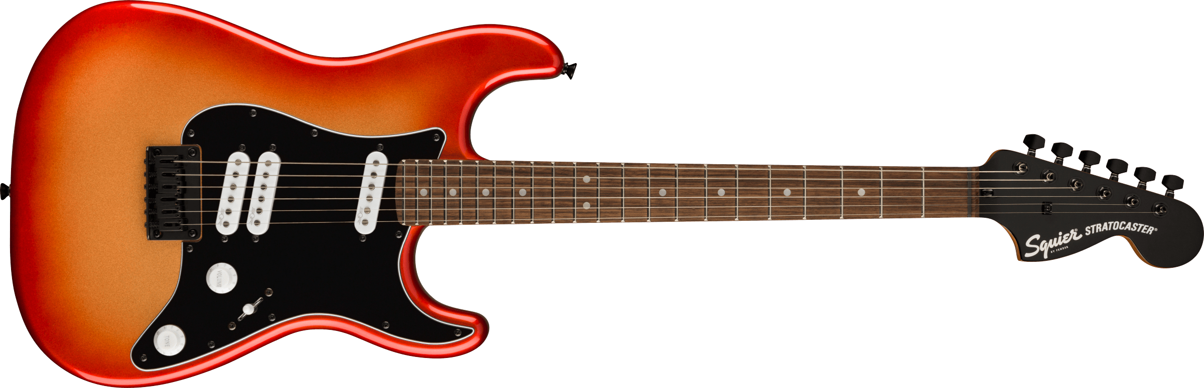 Squier Contemporary Stratocaster Special HT Sunset Metallic F 0370235570