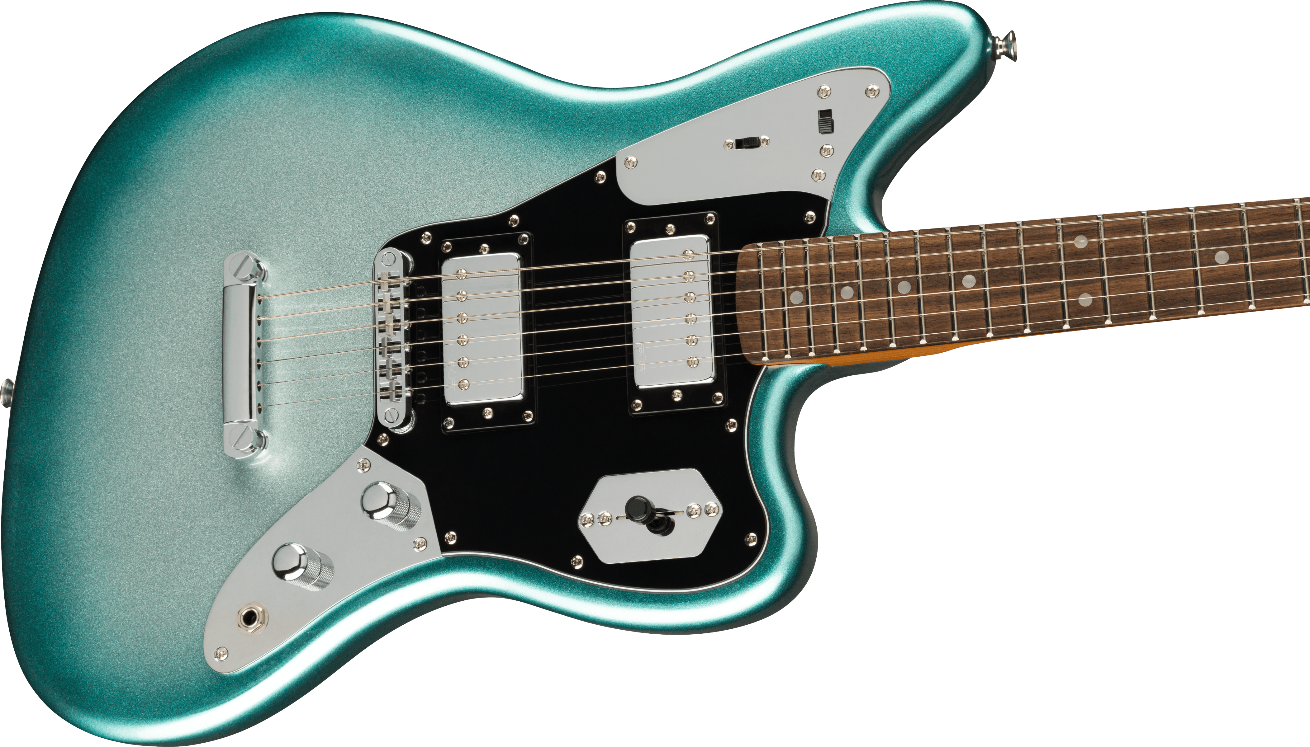 Squier Contemporary Jaguar HH ST Sky Burst Metallic F-0370350536