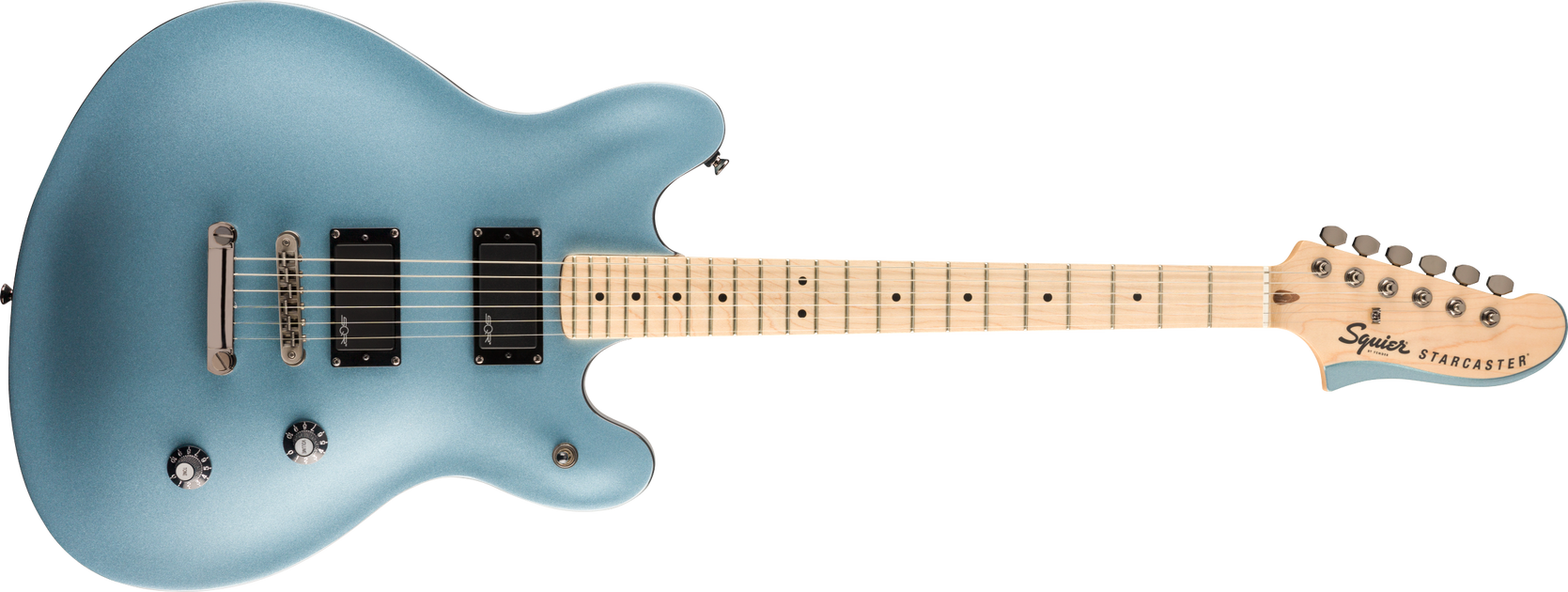 Squier shop starcaster contemporary