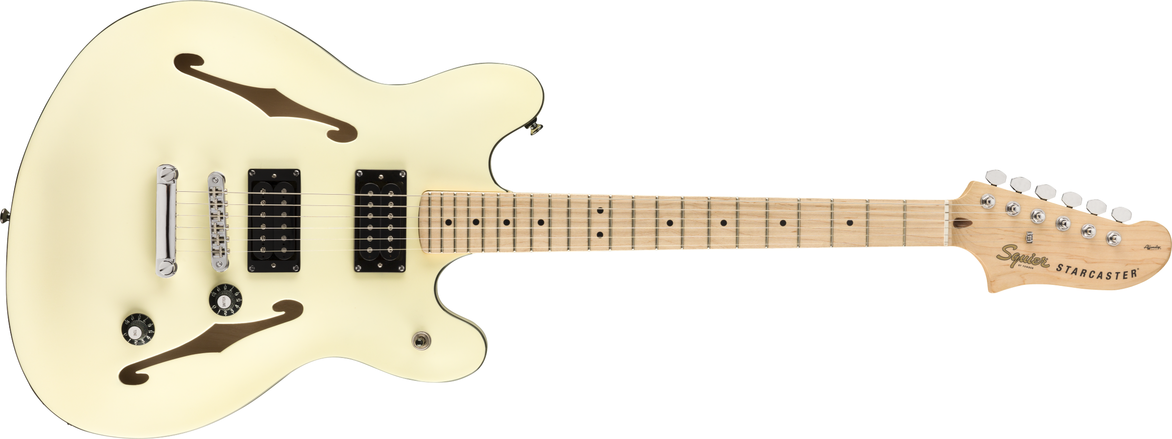 Squier Classic Vibe Starcaster - Maple Fretboard, Natural