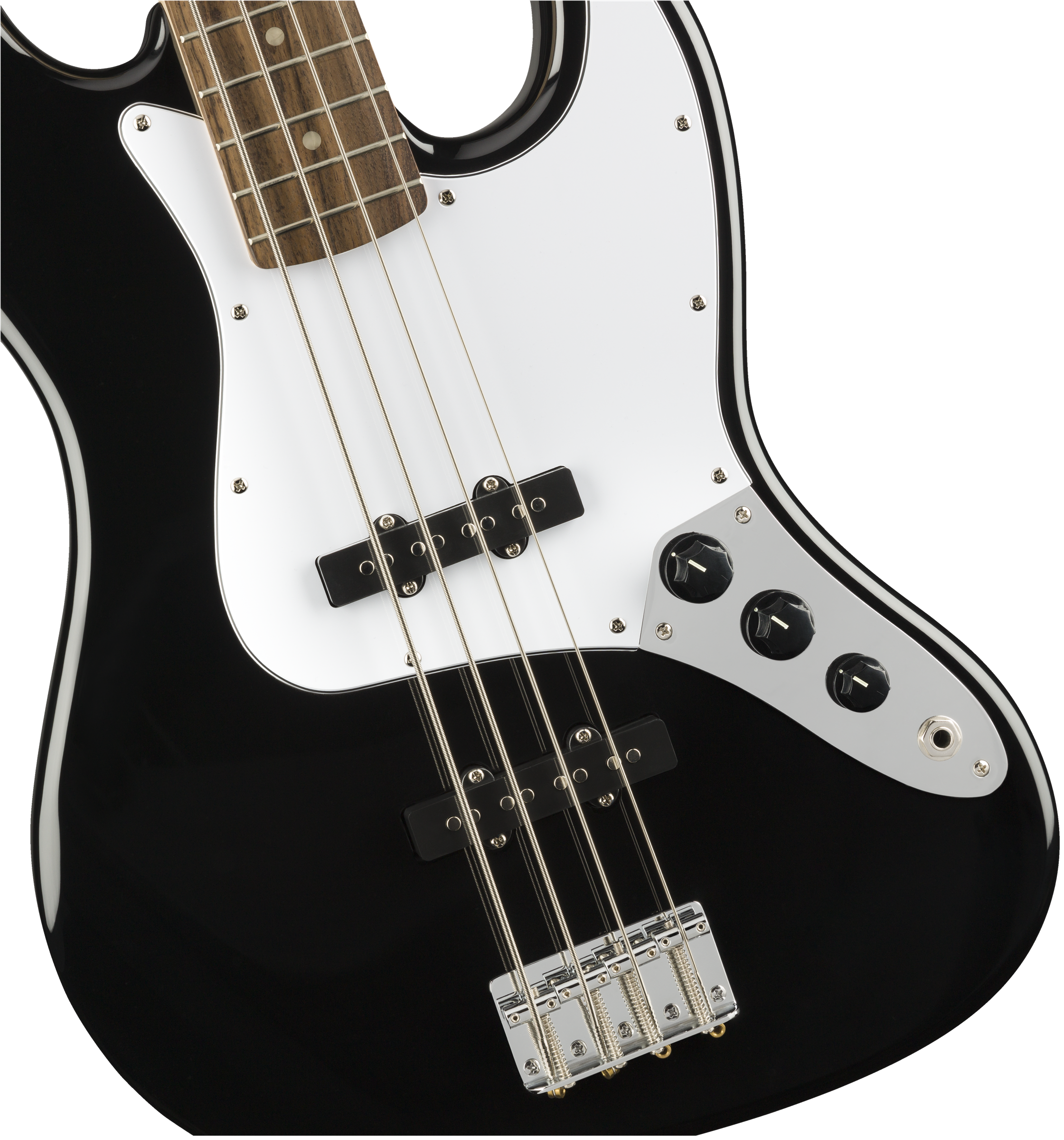 Squier Affinity Jazz Bass, Black 0370760506