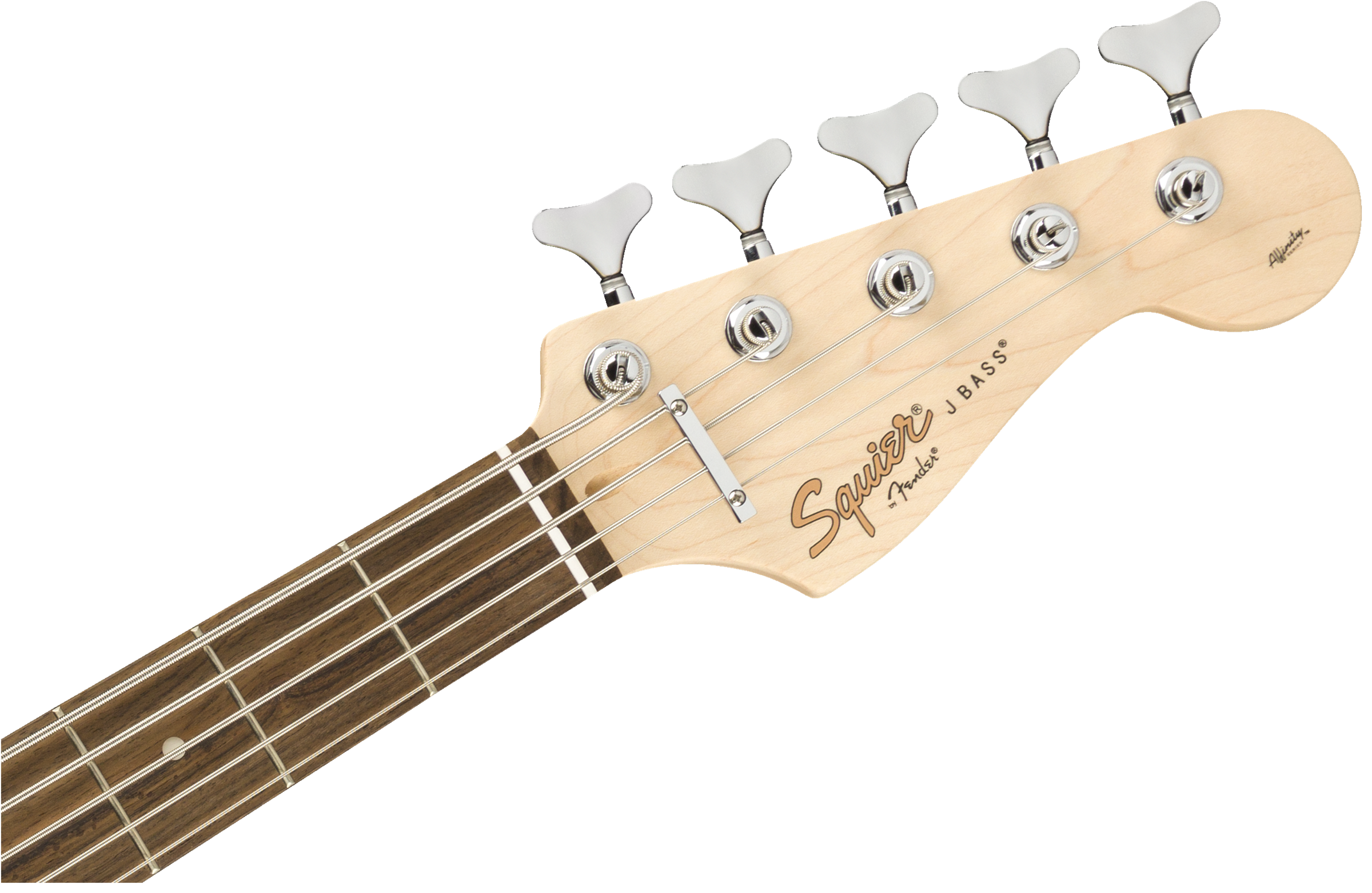 Squier Affinity Series Jazz Bass V, Brown Sunburst 0371575532