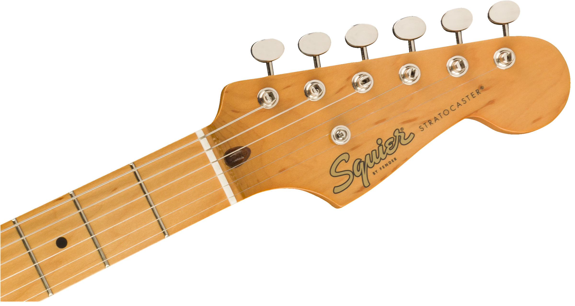 Squier Classic Vibe 50s Stratocaster Maple Fingerboard, Fiesta Red 0374005540